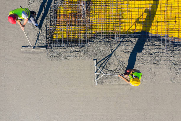 Best Commercial Concrete Services in Kyle, SD