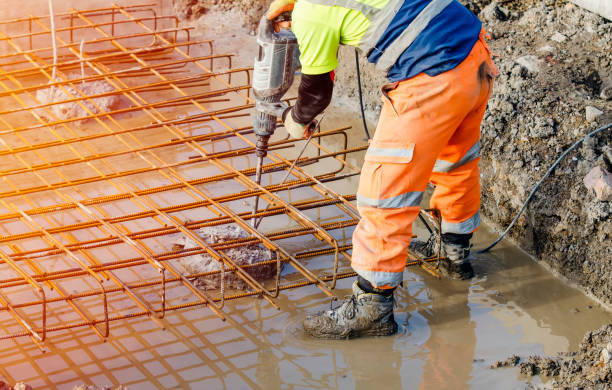 Best Concrete Slab Construction in Kyle, SD